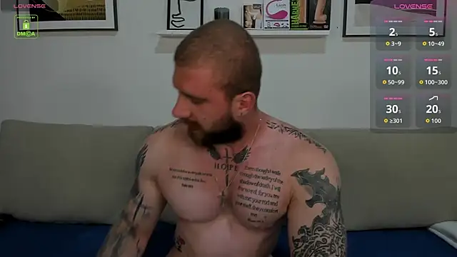 Gerard_Finbar Live XXX-Chat