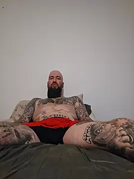 Beardedtattood Obrolan Langsung XXX