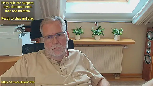 subbear1968 – Naživo XXX chat