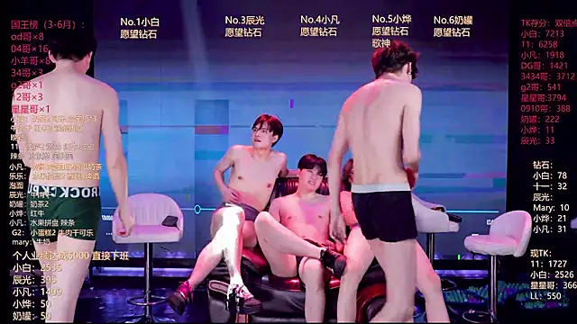 XT-YYDS-001's Live XXX Chat