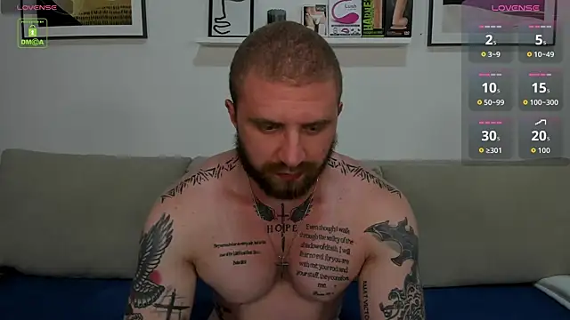 Chat XXX en directo de Gerard_Finbar