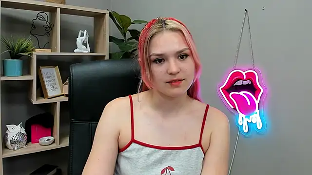 SweetLilyxo Chat XXX live