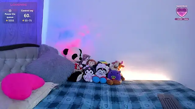 XXX chat uživo modela my__aleja
