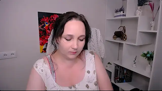 miranda_sun_ Adlı Modelin Canlı XXX Sohbeti