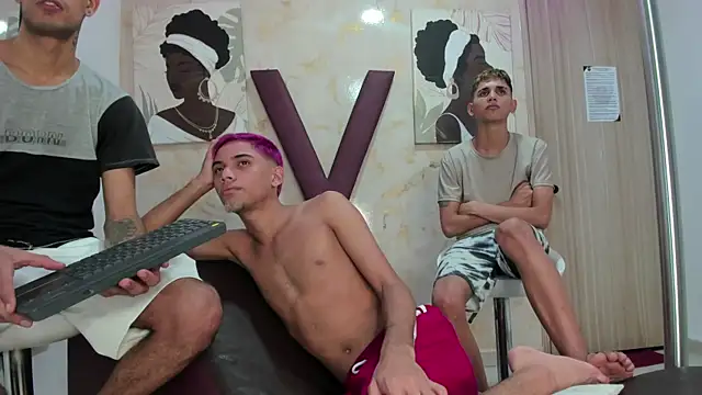RED_BOYS1 Live XXX-Chat