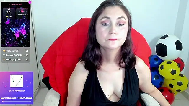 XXX chat uživo modela danielahot66