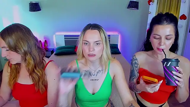 Czat XXX na żywo – MagicEyess
