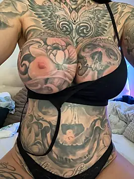 MeganWitch Chat XXX in diretta