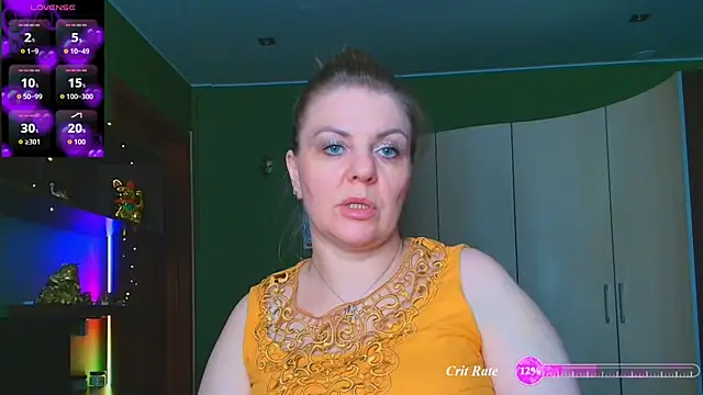 VeronikawGold Chat XXX in diretta