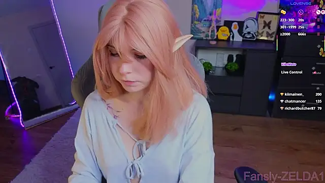 zelda_1's Live XXX Chat