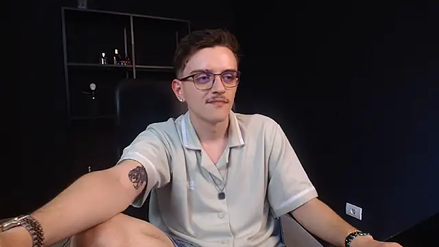 FelixStarkk: вебкам-шоу