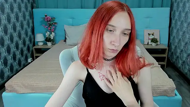 Redffoxx_ Chat XXX in diretta