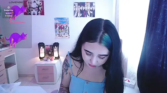 Chat +18 de iris_sky ao vivo