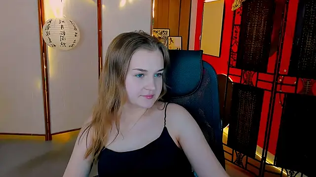 Živý XXX chat LissaTelor