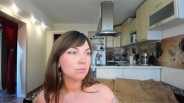 StacyTigerr 라이브 XXX 채팅