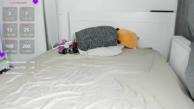 xonicxo Live XXX-Chat