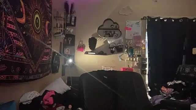 XXX chat uživo modela spunlikecottoncandy