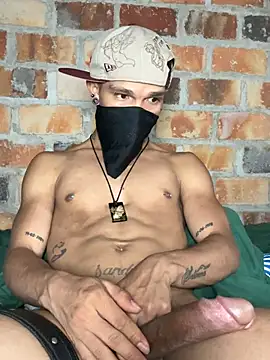 Show de webcam de CRAZY-BOY99