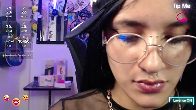 bastethott's Live XXX Chat