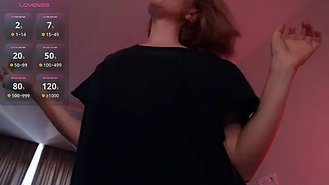 XXX chat uživo modela iilovetomatoes