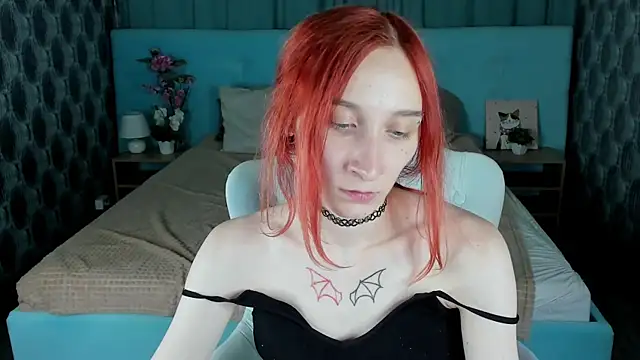 Онлайн чат XXX Redffoxx_