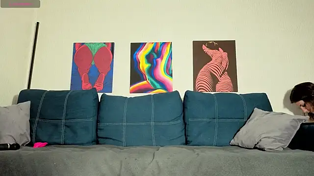 Živý XXX chat TrixiBell