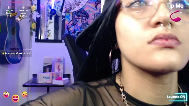 bastethott's Live XXX Chat