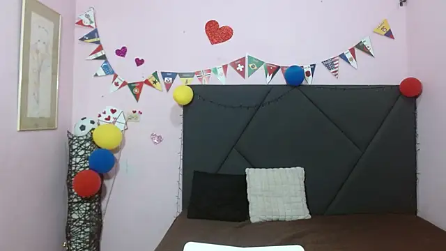 pamela_echeverria live XXX chat