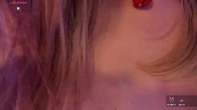 แชท XXX สดของ ViolettHansson