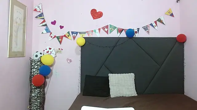 pamela_echeverria live XXX chat