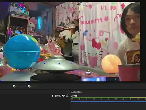 Chat +18 de JesuAdam ao vivo