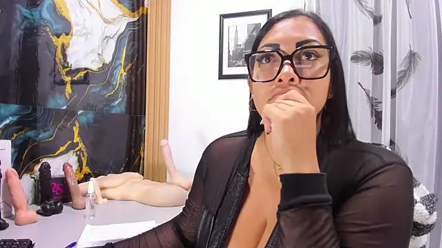 Chat XXX ao vivo de MelissaaCortes