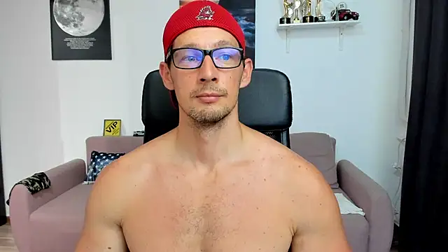 BrutusK08 – Live XXX-chat