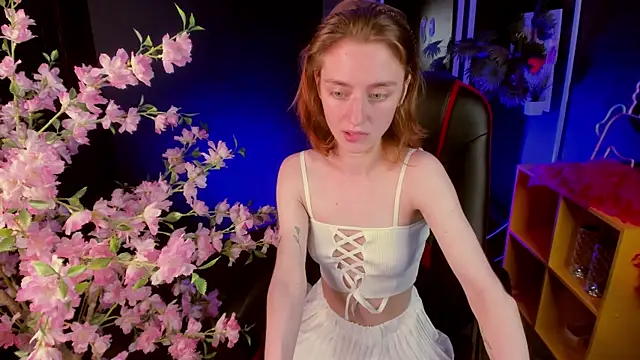 Chat XXX en directo de Pretty_Victoria
