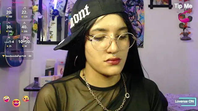 bastethott Live XXX Chat