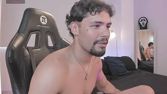 XXX chat uživo modela justin_lenox