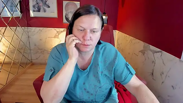Chatroom XXX en direct de KellyPerfection