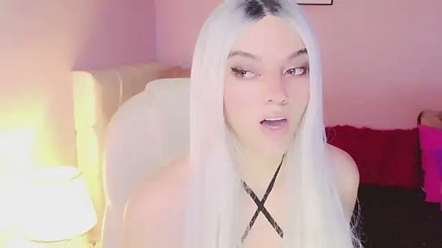 Chatroom XXX en direct de EvaEvangeline