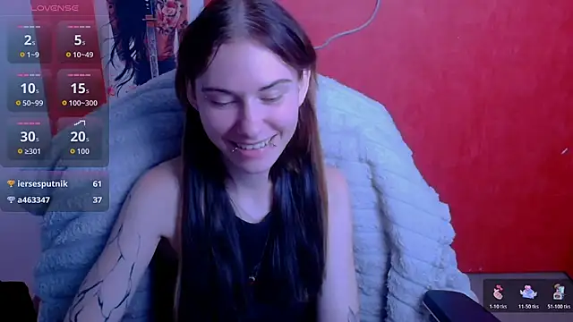 Chatroom XXX en direct de Fiona_Night