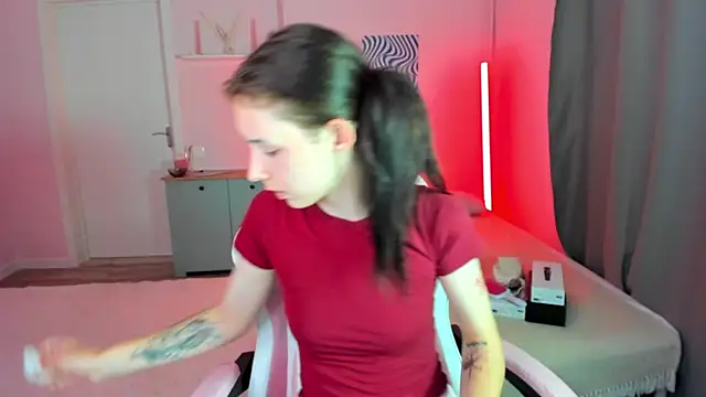 AnnaOddy's Live XXX Chat
