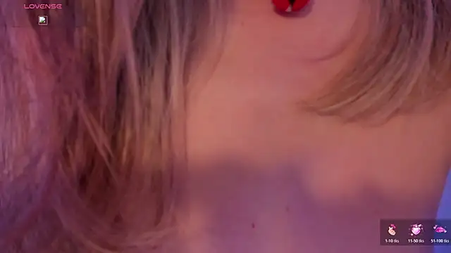 ViolettHansson Live XXX-chat