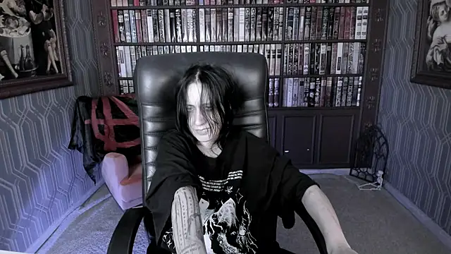 Medusa__Gorgona Obrolan Langsung XXX