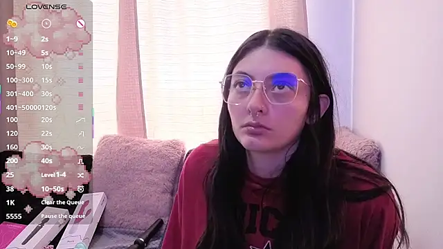 Czat XXX na żywo – lessliee22_