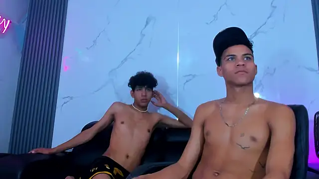Živý XXX chat Kleyn_black