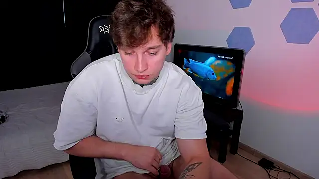 Chat XXX en directo de Chris_Tyson