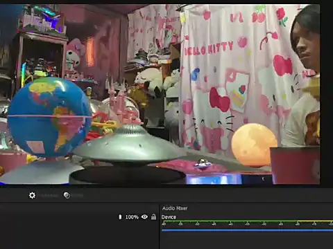 Chat XXX ao vivo de JesuAdam