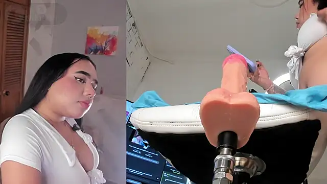 zoe_backer 라이브 XXX 채팅
