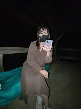 yuzuka_chのウェブカメラショー