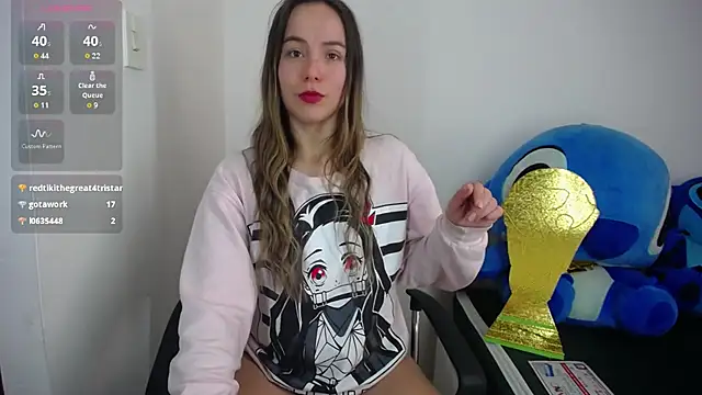 Živý XXX chat LauraSofia_Cam