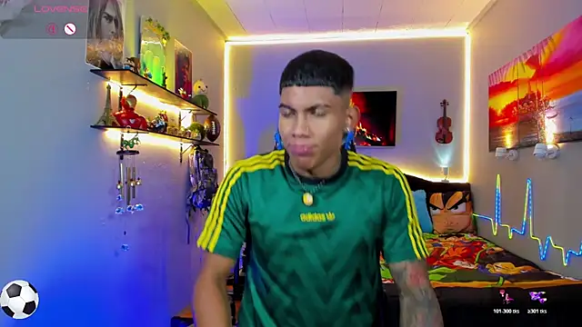 عرض كام Damian_latinxxx